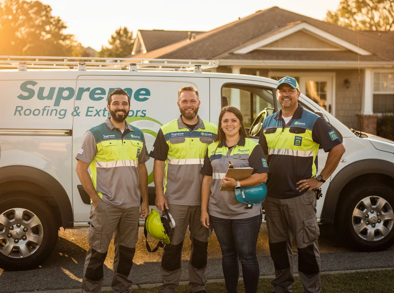 Roof Replacement company in Page, ND
