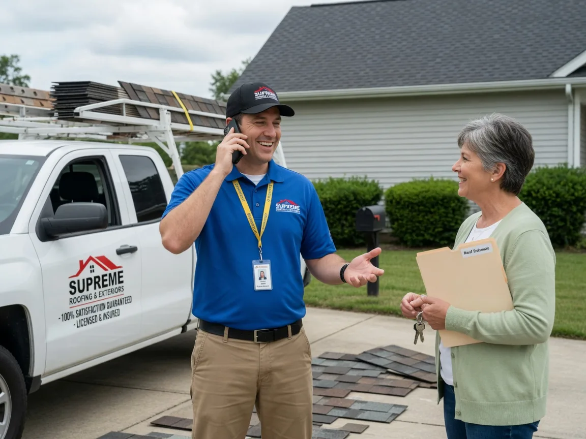 Roof Replacement Page, ND FAQs